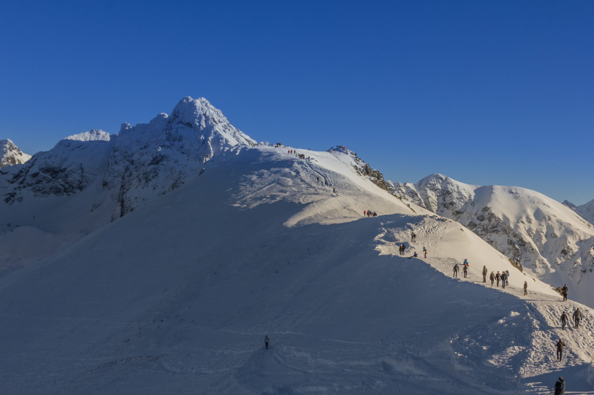 Zakopane az akt v sportok kedvel inek kalandlista